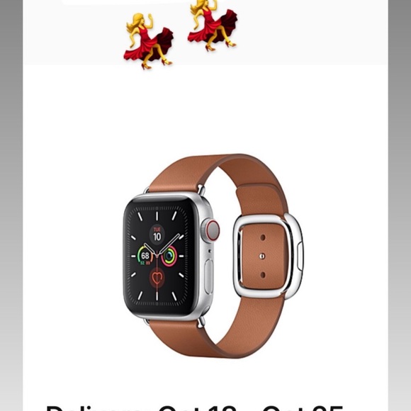 Apple watch series (gps+cellular)